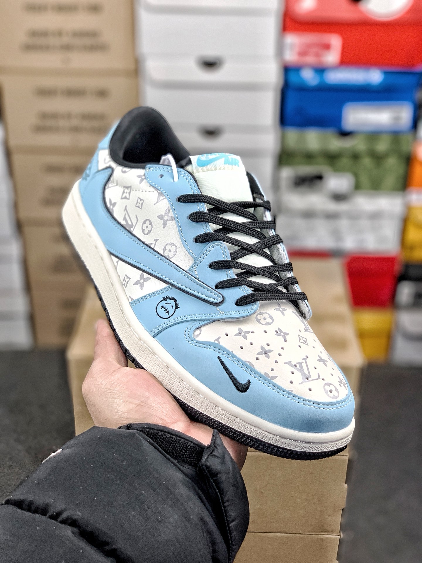 Nike Jordan shoe